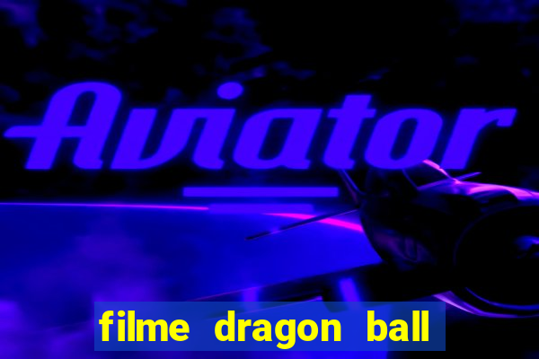 filme dragon ball super super hero dublado